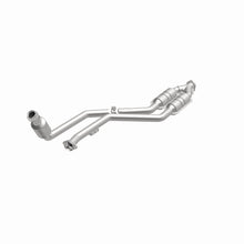 Load image into Gallery viewer, MagnaFlow Direct Fit Catalytic Converter 99-00 Mercedes CLK320 3.2L