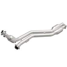 Load image into Gallery viewer, MagnaFlow Direct Fit Catalytic Converter 02-03 Mercedes CLK430 4.3L Passenger Side