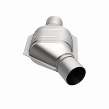 Load image into Gallery viewer, MagnaFlow Universal Catalytic Converter 2 inch Angled O/C Pre-OBDII