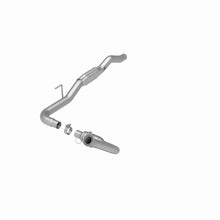 Load image into Gallery viewer, MagnaFlow Direct Fit Catalytic Converter GM 01-02 2500 Driver Side 6.0L