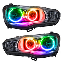 Load image into Gallery viewer, Oracle 08-17 Mitsubishi Lancer SMD HL - ColorSHIFT w/ 2.0 Controller