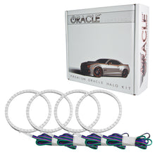 Load image into Gallery viewer, Oracle Infiniti QX70 09-15 Halo Kit - ColorSHIFT w/ Simple Controller