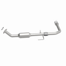 Load image into Gallery viewer, MagnaFlow Direct Fit Catalytic Converter OEM 2003-2004 Toyota Tundra Underbody - 47.125in Length