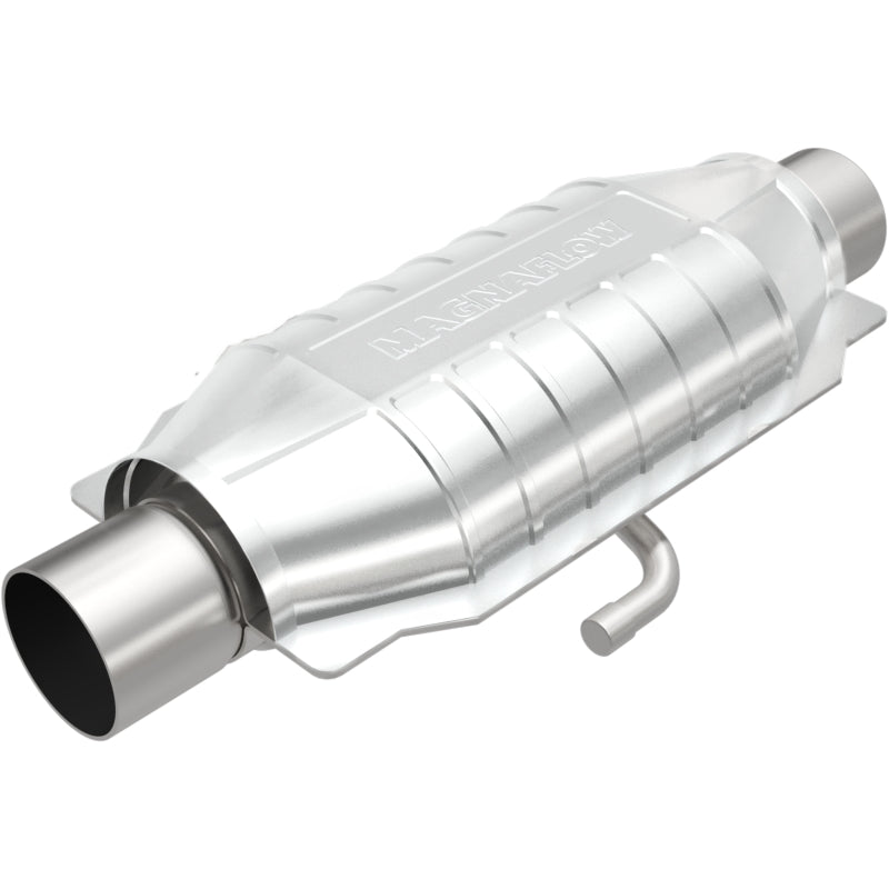 MagnaFlow Universal Catalytic Converter 2 inch PC2 Rear