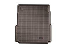 Load image into Gallery viewer, WeatherTech 2018+ Porsche Panamera Cargo Liner - Cocoa