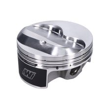 Load image into Gallery viewer, Wiseco Chevy 350 SBC 13.5cc Dome 4.035 inch Bore Piston Shelf Stock Kit
