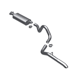 MagnaFlow SYS Cat-Back 90-95 Range Rover/County V8