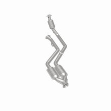 Load image into Gallery viewer, MagnaFlow Direct Fit Catalytic Converter 2000 Mercedes CLK320 3.2L