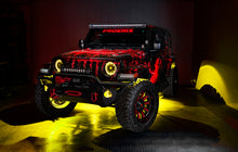 Load image into Gallery viewer, Oracle Jeep Wrangler JK/JL/JT High Performance W LED Fog Lights - ColorSHIFT - Dynamic