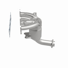 Load image into Gallery viewer, MagnaFlow DF Cat Conv 07 Dodge Caliber 2.4L Manifold AWD/07-10 Jeep Patriot 2.4L Manifold 4WD 49-St