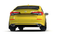 Load image into Gallery viewer, Rally Armor 2022 Honda Civic (Incl. Si/Sport/Touring) Black UR Mud Flap w/ White Logo