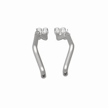 Load image into Gallery viewer, MagnaFlow 09-11 Chev Corvette V8 6.2L Comp Series Quad Center Rear Exit SS Cat-Back Perf Exhaust