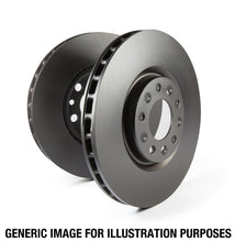 Load image into Gallery viewer, EBC 2019+ Genesis G70 RK Series Premium Rear Rotors
