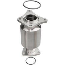 Load image into Gallery viewer, MagnaFlow Direct Fit Catalytic Converter 2002 Infiniti I35 3.5L fr