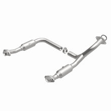 Load image into Gallery viewer, MagnaFlow DF Catalytic Conv 06-09 Ford Explorer 4.6L Y-Pipe Assy/07-09 Explorer Sport Trac 4.6L