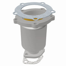 Load image into Gallery viewer, MagnaFlow Direct Fit Catalytic Converter 00-02 Mazda 626 2.0L OEM