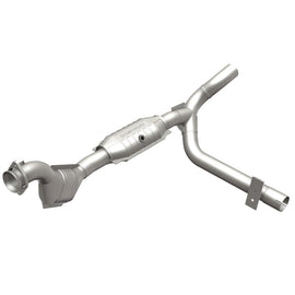 MagnaFlow Direct Fit Catalytic Converter 01 Ford Trucks 4.6L