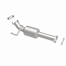 Load image into Gallery viewer, MagnaFlow Direct Fit Catalytic Converter 2012-2014 Sonic L4 1.8 OEM Underbody