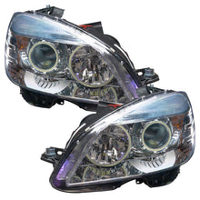 Load image into Gallery viewer, Oracle 08-11 Mercedes Benz C-Class Pre-Assembled Headlights Chrome - w/ Simple Controller