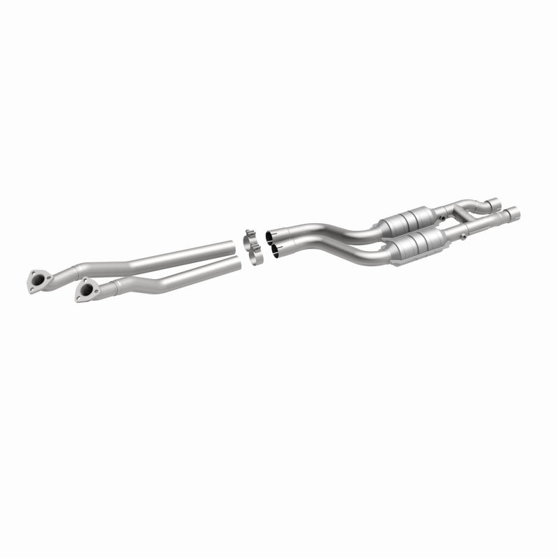 MagnaFlow Direct Fit Catalytic Converter 97-98 BMW 528 2.8L Driver Side