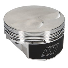 Load image into Gallery viewer, Wiseco Ford 302/351 Windsor Flat Top 4.125in Bore -7.5cc Dish Piston Shelf Stock Kit