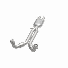 Load image into Gallery viewer, MagnaFlow Direct Fit Catalytic Converter 81-86 Alfa Romeo GTV6 2.5L