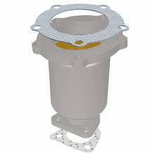 Load image into Gallery viewer, MagnaFlow Direct Fit Catalytic Converter 00-02 Mazda 626 2.0L OEM