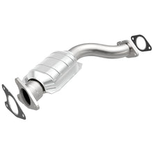 Load image into Gallery viewer, MagnaFlow Direct Fit Catalytic Converter 96-97 Contour 2.5L A/T Rear