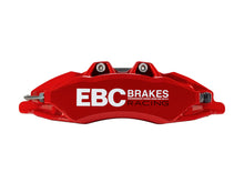 Load image into Gallery viewer, EBC Racing 2019+ BMW M235i (F44) Red 6 Piston Apollo Calipers 355mm Rotors Front Big Brake Kit