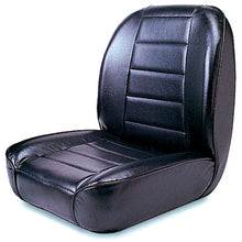 Load image into Gallery viewer, Rugged Ridge Low-Back Front Seat Non-Recline Black 55-86 CJ