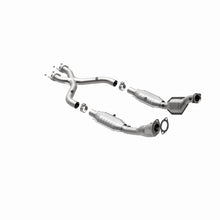 Load image into Gallery viewer, MagnaFlow Direct Fit Catalytic Converter Mustang 04 4.6L CA