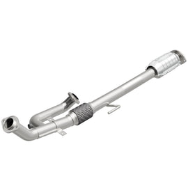 MagnaFlow DF Catalytic Conv 07-10 Lexus ES350 / 07-10 Toyota Camry 3.5L Y-Pipe Assembly (49 State)