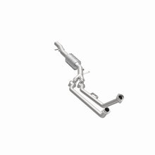 Load image into Gallery viewer, MagnaFlow Direct Fit Catalytic Converter 2002 Mercedes SL600 Passenger Side