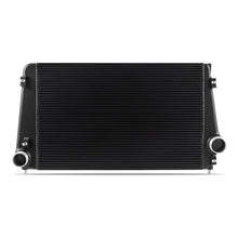 Load image into Gallery viewer, Mishimoto 17-19 GM L5P Duramax Intercooler Kit - Black w/ Polished Pipes