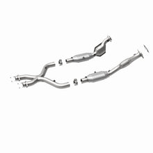 Load image into Gallery viewer, MagnaFlow Direct Fit Catalytic Converter Mustang 04 4.6L CA