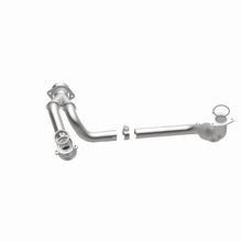 Load image into Gallery viewer, MagnaFlow Direct Fit Catalytic Converter 2007-2008 Cadillac Escalade 6.2L
