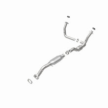 Load image into Gallery viewer, MagnaFlow Direct Fit Catalytic Converter 00-05 Blazer 4.3L