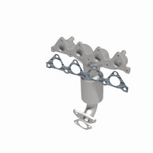 Load image into Gallery viewer, MagnaFlow Direct Fit Catalytic Converter 06-08 Kia Rio/Rio5 1.6L Manifold