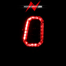 Load image into Gallery viewer, ANZO 1999-2002 Chevy Silverado 1500 LED Taillights Plank Style Black w/Smoke Lens