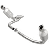 MagnaFlow Direct Fit Catalytic Converter 04 Dakota 3.7/4.7 4WD OEM