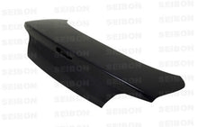 Load image into Gallery viewer, Seibon 04-10 RX-8 Carbon Fiber Trunk Lid