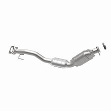 Load image into Gallery viewer, MagnaFlow Direct Fit Catalytic Converter 08 Trailb/Envoy 4.2L OEM