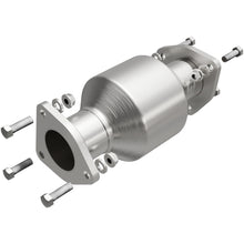 Load image into Gallery viewer, MagnaFlow Direct Fit Catalytic Converter 08-10 Accord 3.5L Rear OEM