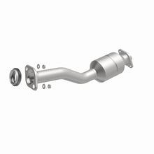 Load image into Gallery viewer, MagnaFlow Direct Fit Catalytic Converter 2009-2014 Sentra 2.0 L Underbody