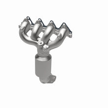Load image into Gallery viewer, MagnaFlow Direct Fit Catalytic Converter 06-09 Hyundai Accent 1.6L
