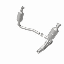 Load image into Gallery viewer, MagnaFlow Direct Fit Catalytic Converter OEM 2004 Dodge Dakota Underbody