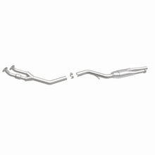 Load image into Gallery viewer, MagnaFlow Direct Fit Catalytic Converter 89-92 BMW 525i 2.5L