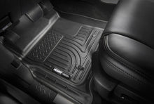 Load image into Gallery viewer, Husky Liners 09-13 Lincoln MKS WeatherBeater Combo Black Floor Liners
