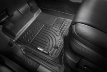Load image into Gallery viewer, Husky Liners 11-12 Kia Sportage WeatherBeater Combo Black Floor Liners