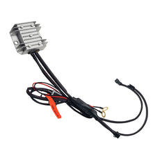 Load image into Gallery viewer, Oracle 08-19 Polaris RZR 570/800/900 Dynamic RGB+W Headlight Halo Kit - - Dynamic